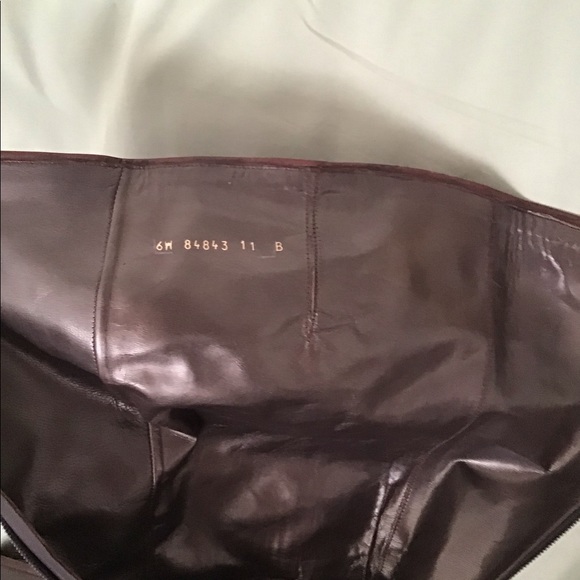 Stuart Weitzman Heeled bronze boot - Picture 5 of 5